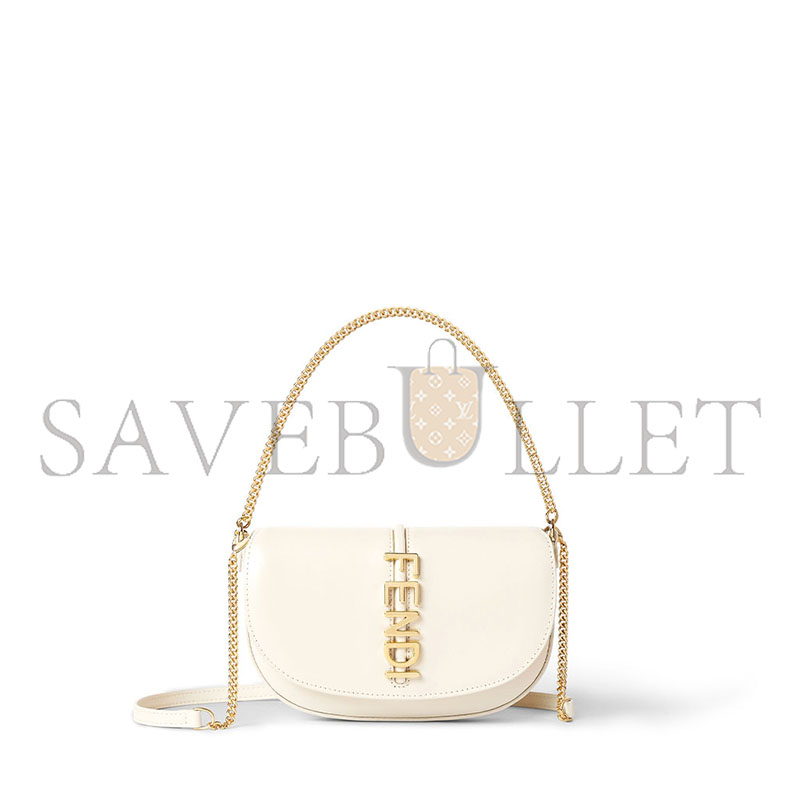 FENDI GRAPHY WALLET ON CHAIN 8M0529ANSSF0VWM (20.5*13*3.5cm)